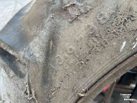 Roues, Pneus, Jantes, Barillets Jumelage Goodrich 13.6-38 3 ster dubbellucht