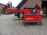 Remplisseur de caisses Dewulf Miedema MB 33 Kistenvuller