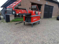 Remplisseur de caisses Dewulf Miedema MB 33 Kistenvuller