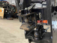 Autres tracteurs et accessoires New Holland Trekhaak Slede T8