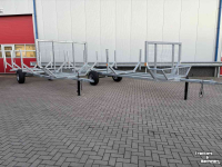 Autres matériel d´irrigation et accessoires  t3tech buizenwagen