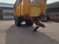 Benne agricole VGM L 16 Silagekipper