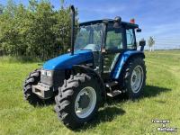 Tracteur New Holland 7635