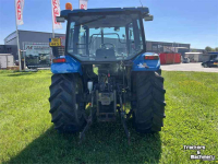 Tracteur New Holland 7635