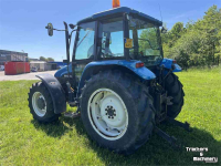 Tracteur New Holland 7635