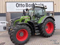 Tracteur Fendt 620 Vario