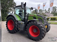 Tracteur Fendt 620 Vario