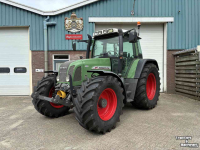 Tracteur Fendt 714 Vario Com2