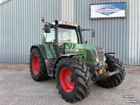 Tracteur Fendt 714 Vario Com2