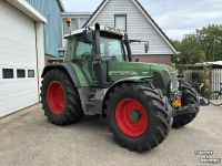 Tracteur Fendt 714 Vario Com2