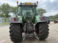Tracteur Fendt 714 Vario Com2