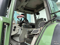 Tracteur Fendt 714 Vario Com2