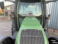 Tracteur Fendt 714 Vario Com2