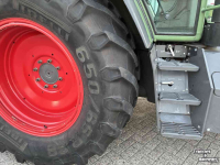 Tracteur Fendt 714 Vario Com2