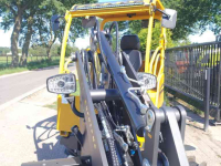 Chargeuse sur pneus Eurotrac W12S NIeuw