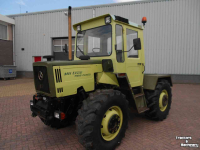 Tracteur Mercedes Benz MB Trac mb 900