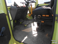 Tracteur Mercedes Benz MB Trac mb 900