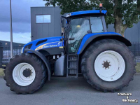 Tracteur New Holland TVT 190
