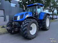 Tracteur New Holland TVT 190