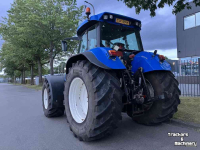 Tracteur New Holland TVT 190