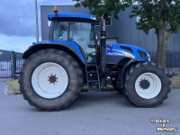 Tracteur New Holland TVT 190