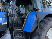 Tracteur New Holland TVT 190