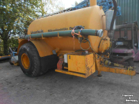 Tonneau de lisier Veenhuis 8000
