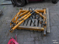 Tonneau de lisier Veenhuis 8000