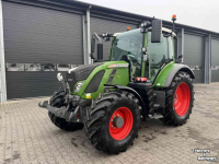 Tracteur Fendt 514 profi plus