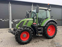 Tracteur Fendt 514 profi plus