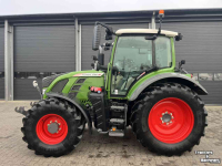 Tracteur Fendt 514 profi plus