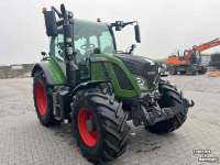 Tracteur Fendt 514 profi plus