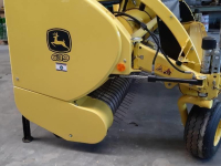 Pick up John Deere graspick up 639