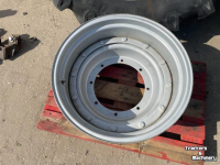 Roues, Pneus, Jantes, Barillets Jumelage  Verstelvelg 16x28 362-405-8