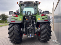 Tracteur Fendt 620 Vario