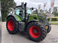 Tracteur Fendt 620 Vario