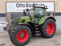 Tracteur Fendt 620 Vario