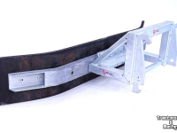 Panneau coulissant de fourrage Qmac 150 SCHUIF VAST WEIDEMANN HAAK