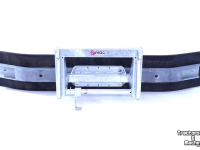 Panneau coulissant de fourrage Qmac 150 SCHUIF VAST WEIDEMANN HAAK