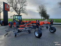 Andaineur Kubota RA2584 dubbele hark