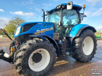 Tracteur New Holland T7.210
