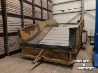 Trémie Breston Stortbak 22500 X / Stortbunker