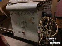 Trémie Breston Stortbak 22500 X / Stortbunker