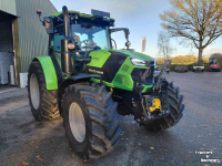 Tracteur Deutz-Fahr 6135C TTV demo