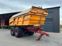 Benne agricole Veenhuis JVZK 22000