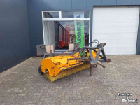 Balayeur Holaras Turbo A-250 Veegmachine