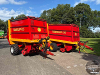 Autochargeuse Taarup 1015