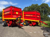 Autochargeuse Taarup 1015