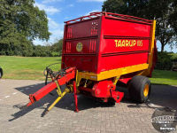 Autochargeuse Taarup 1015