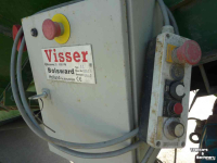 Table de visite Visser stortbak in combi met voorsorteerder